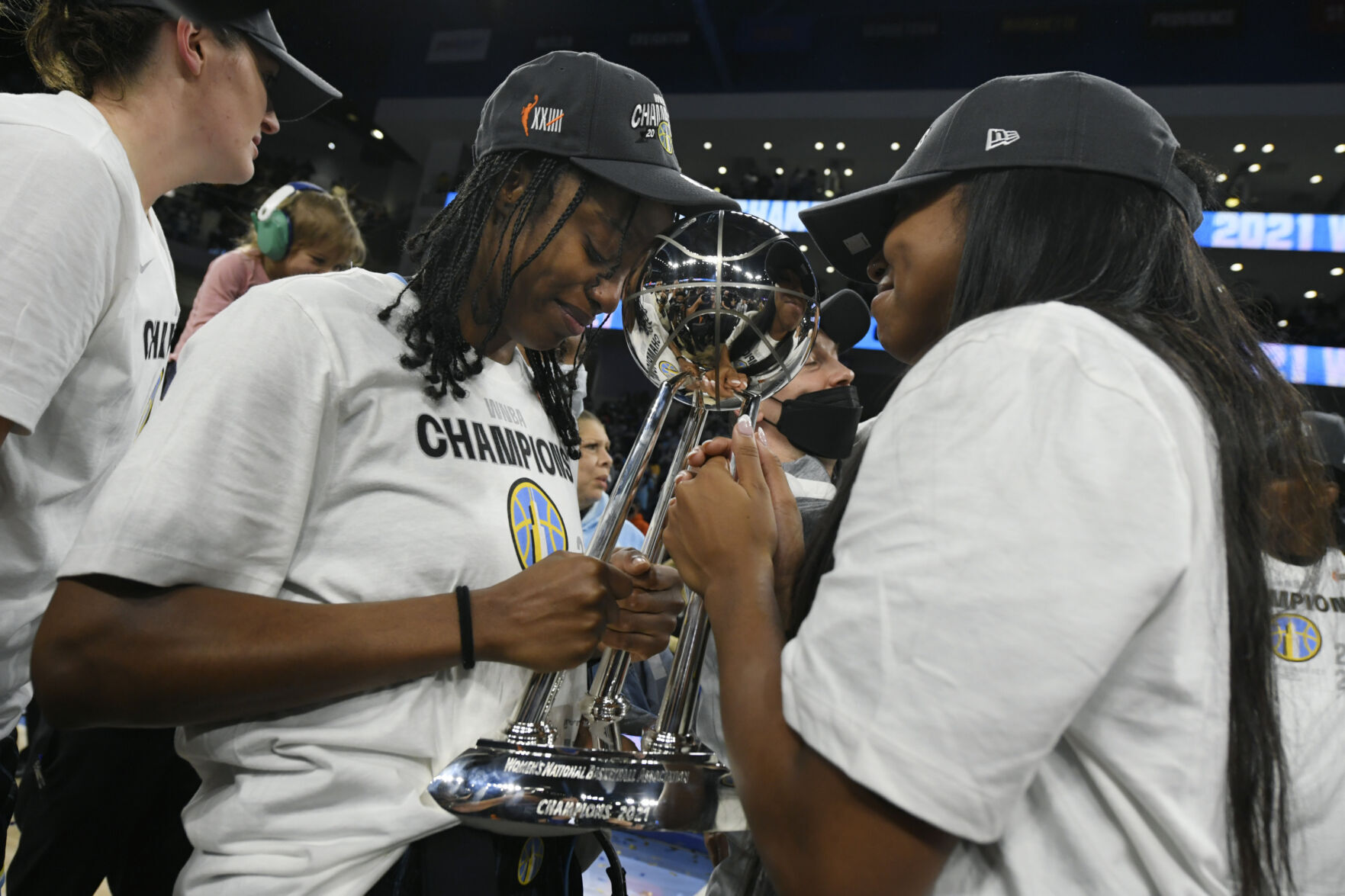 WNBA Finals Basketball